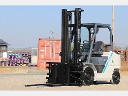 UNICARRIERS Forklifts FHD25T5 2019