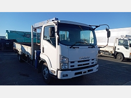 ISUZU Crane trucks PKG-FRR90S1 2008