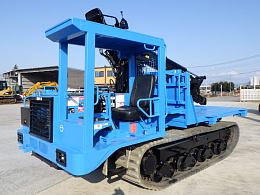 イワフジ工業 キャリアダンプ U-4CG 2013年