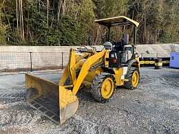 CATERPILLAR Wheel loaders 901C2 2018