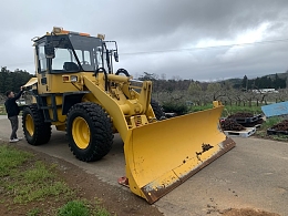 コマツ KOMATSU WA900-3 & PC200-8 セット WA200-8｜商品情報｜コマツカスタマーサポート株式会社