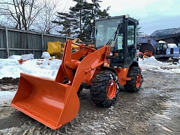 日立建機 タイヤショベル(ホイールローダー) ZW40 2014年