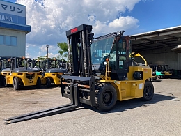 Mitsubishi Logisnext Forklifts FD120-6 2024