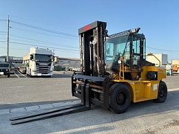 Mitsubishi Logisnext Forklifts FD120-6 2024