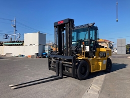 Mitsubishi Logisnext Forklifts FD120-6 2024
