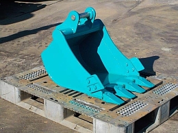 KUBOTA New attachments Bucket -