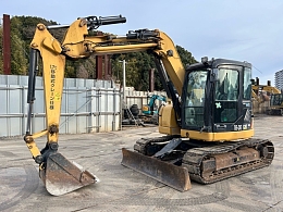 CATERPILLAR Excavators 308E2 SR 2015