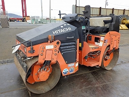 日立建機 中古ローラー | 中古建機ならBIGLEMON(ビッグレモン)