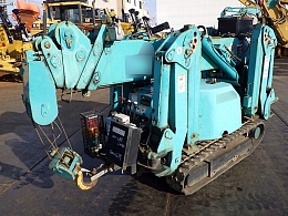 MAEDA Cranes MC-285CWM 2008