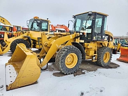 CATERPILLAR 924G 2008