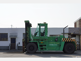 TOYOTA 4FD240 (Forklifts) at Hyogo, Japan | Buy used Japanese