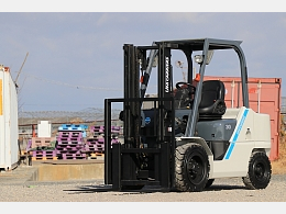 UNICARRIERS Forklifts FD30T5 2016