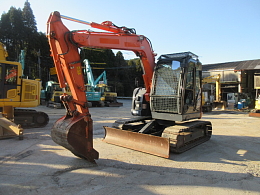 日立建機 油圧ショベル(ユンボ) ZX75US-5B 2015年