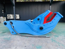 Others Attachments(Construction) Steel shear -