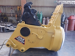 SAKATO Attachments(Construction) Paclar -