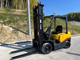 TCM ガソリン車 2.0ton 4mフルフリーマスト オートマ FG20N2S – 中古フォークリフト 株式会社アドバンス