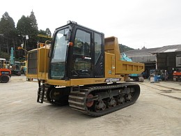中古諸岡 MST-2200VDR(キャリアダンプ) | 中古建機ならBIGLEMON