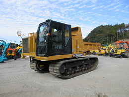 中古諸岡 MST-2200VDR(キャリアダンプ) | 中古建機ならBIGLEMON