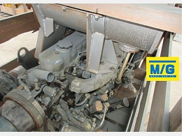 日産 建機その他 エンジン 1997年