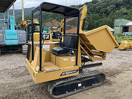諸岡 中古キャリアダンプ | 中古建機ならBIGLEMON(ビッグレモン)