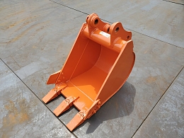 HITACHI New attachments Bucket -