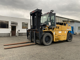 TCM フォークリフト FD150-3 2011年