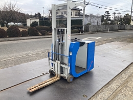 トヨタ フォークリフト FBT7 2018年