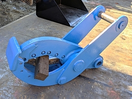 ONODERA Attachments(Construction) Wood shear -