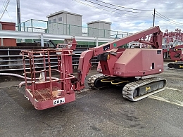 NAGANO Aerial platforms NUL090-3 -