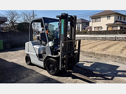 ユニキャリア フォークリフト FD25T5M 2019年