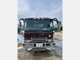 MITSUBISHI FUSO Tractor trailers KC-FS519TZ 1997
