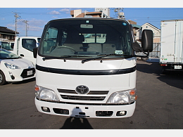 TOYOTA Flatbed trucks ABF-TRY230 2013