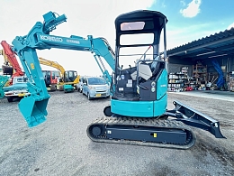 KOBELCO Mini excavators SK30UR-6 2019
