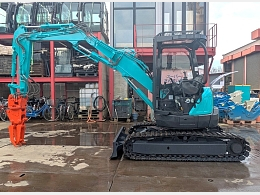 KOBELCO Mini excavators SK30UR-5 2012