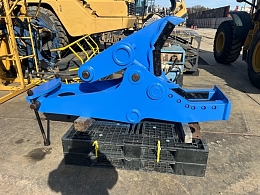 オノデラ製作所 アタッチメント(建設機械) 木材切断機 -