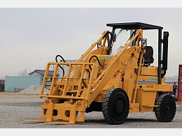 UNICARRIERS Wheel loaders SD25-2 2017