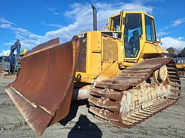Caterpillar ブルドーザー D5N 2007