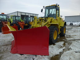 KAWASAKI Wheel loaders 50ZV 2012