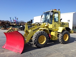 KAWASAKI Wheel loaders 50ZV 2012