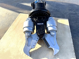 TOKU Attachments(Construction) Crusher -