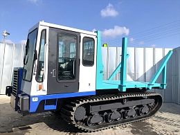 IHI建機 キャリアダンプ IC50L 2012年