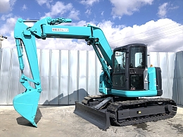 KOBELCO Excavators SK75UR-5 2012