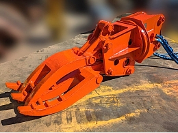 HITACHI Attachments(Construction) Hydraulic fork -