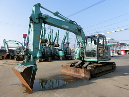 KOBELCO Excavators SK135SR-2 2014