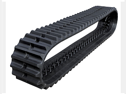 MOROOKA New parts Rubber crawler -