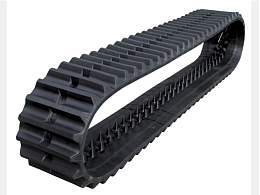 MOROOKA New parts Rubber crawler -