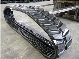 KOMATSU New parts Rubber crawler -
