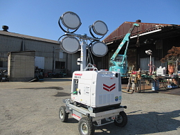 ヤンマー 中古投光器 | 中古建機ならBIGLEMON(ビッグレモン) ヤンマー 中古投光器 | 中古建機ならBIGLEMON(ビッグレモン)