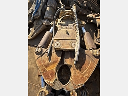 坂戸工作所 0.45用SRC解体機 SDS150SRC