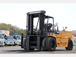 三菱 中古フォークリフト | 中古建機ならBIGLEMON(ビッグレモン)